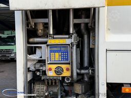 Volvo FH 480 18000 Liter ADR, 4 Compartimenten, Stuuras