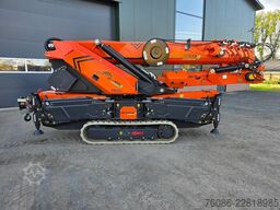Jekko SPX 650 CL2 Fly-jib, Lier, VOL ELECTRISCH!!