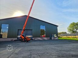 Jekko SPX 650 CL2 Fly-jib, Lier, VOL ELECTRISCH!!