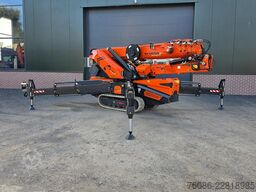 Jekko SPX 650 CL2 Fly-jib, Lier, VOL ELECTRISCH!!