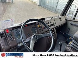 Mercedes-Benz 711 D-KA 4x2, Standklima, 11-Sitze, 2 x on stock