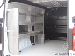 Citroen Jumpy 2.0 HDI L3H1 Regal Dachtr. AHK Nav