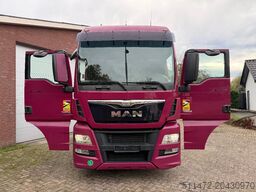 MAN TGX 18.440 / 4x2 / Retarder / Kipper Hydrauliek...