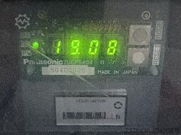 Mazak 3 D Fabri Gear FG150