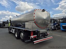 Renault Lander 430 6x2  ISOLIERT - Tankvolumen 16.500 L