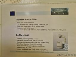 TRUMPF TruMark 5040