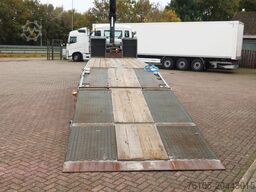 MAN TGS 35.360 Kraanwagen + oprijwagen Hiab 228 E3