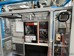 YAMAZAKI MAZAK CORP. QUICK TURN SMART 100 S