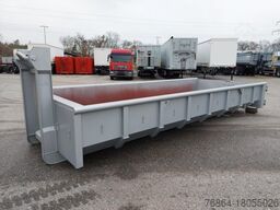 CONTAINER ABROLLER 9,7M³