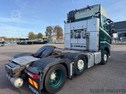 Volvo FH500 6x2T, Globetrotter, VEB+, HB792...