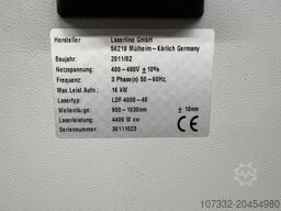 Laserline GmbH LDF 4000-40