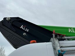 Renault Master Hybrid PTO on Engine also Electric