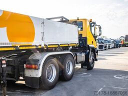 IVECO TRAKKER 450-6X4-BIG AXLES