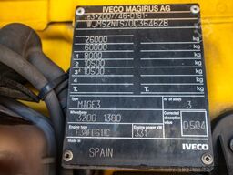 IVECO TRAKKER 450-6X4-BIG AXLES