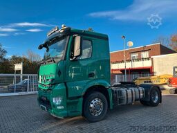 MERCEDES-BENZ 1845 Arocs SZM 4x4 HAD