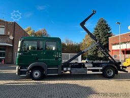 MAN 12.250  Doppelkabine Abroller