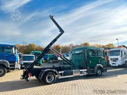 MAN 12.250 Doppelkabine Abroller