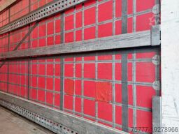 SCHMITZ CARGOBULL S01 Curtainsider- LIFT-Edscha-Rotos-Anti Vandal