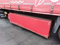 SCHMITZ CARGOBULL S01 Curtainsider- LIFT-Edscha-Rotos-Anti Vandal