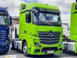 MERCEDES-BENZ 1848 Actros BIG Retarder Schubboden