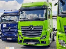 MERCEDES-BENZ 1848 Actros BIG Retarder Schubboden