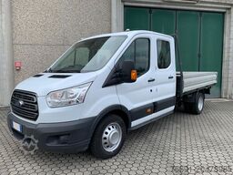 Ford Transit 350 7 posti - Cassone Fisso -