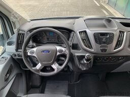Ford Transit 350 7 posti - Cassone Fisso -