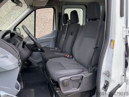 Ford Transit 350 7 posti - Cassone Fisso -