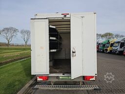 MERCEDES-BENZ SPRINTER 314 ac automaat EURO6