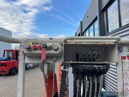 Niftylift 120TE Aanhangwagenhoogwerker aanhanger hoogwerker