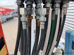 Niftylift 120TE Aanhangwagenhoogwerker aanhanger hoogwerker