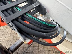 Niftylift 120TE Aanhangwagenhoogwerker aanhanger hoogwerker