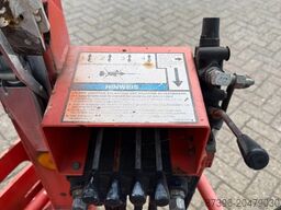 Niftylift 120TE Aanhangwagenhoogwerker aanhanger hoogwerker