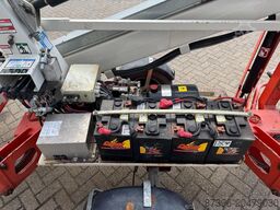 Niftylift 120TE Aanhangwagenhoogwerker aanhanger hoogwerker