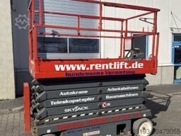 Skyjack SJ III 4740 Elektro 13,80m