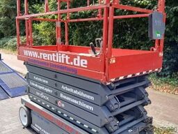 Skyjack SJ III 4740 Elektro 13,80m