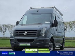 VOLKSWAGEN CRAFTER 35 2.0 L2H2 Engine-Defect!