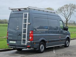 VOLKSWAGEN CRAFTER 35 2.0 L2H2 Engine-Defect!