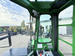 Combilift C5000XL / DIESEL / WIDE FORK POSITIONER