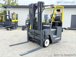 Combilift CB4000 TRIPLEX 5200 FREE-LIFT POSITIONER