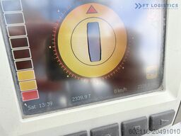 COMBILIFT CBE2500 TRIPLEX 5500 FORK POSITIONER