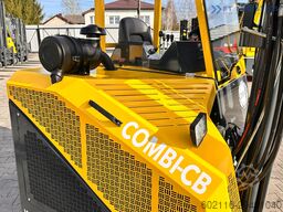 Combilift C3000CB / GAS / TRIPLEX / 4900MM / 4807H