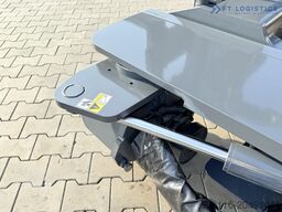 Combilift C4000 DUPLEX 4500 SIDE SHIFT FULL CABIN