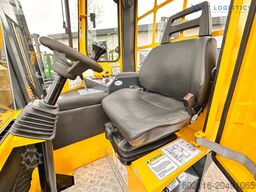 Combilift C4500 / DUPLEX 4050MM DIESEL POSITIONER