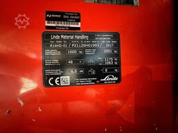 Linde R 16HD