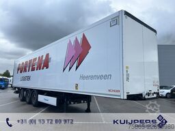 Krone Cool Liner / IsoBox - Damage - Schaden / Loadli...