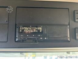 Mercedes-Benz Actros 1845 Gigaspace / Tacho V2 / 492 dkm / Hy...