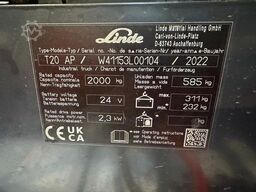 Linde T 20AP