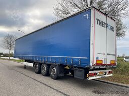 Krone N/A Bordwande / Zijborden  / NL Trailer / Tuv-A...