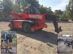 Manitou MRT 2550